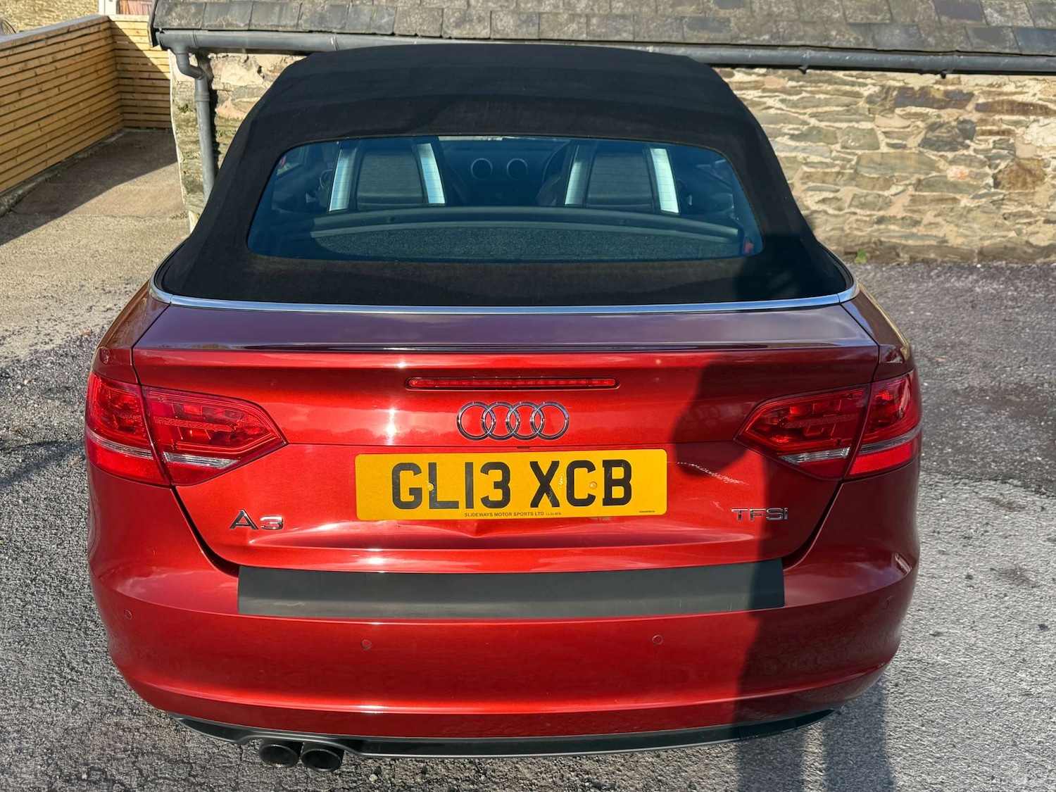 Used Audi A3 2013 for sale - 76629705: Photo 10