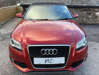 Used Audi A3 2013 for sale - 76629705: Photo