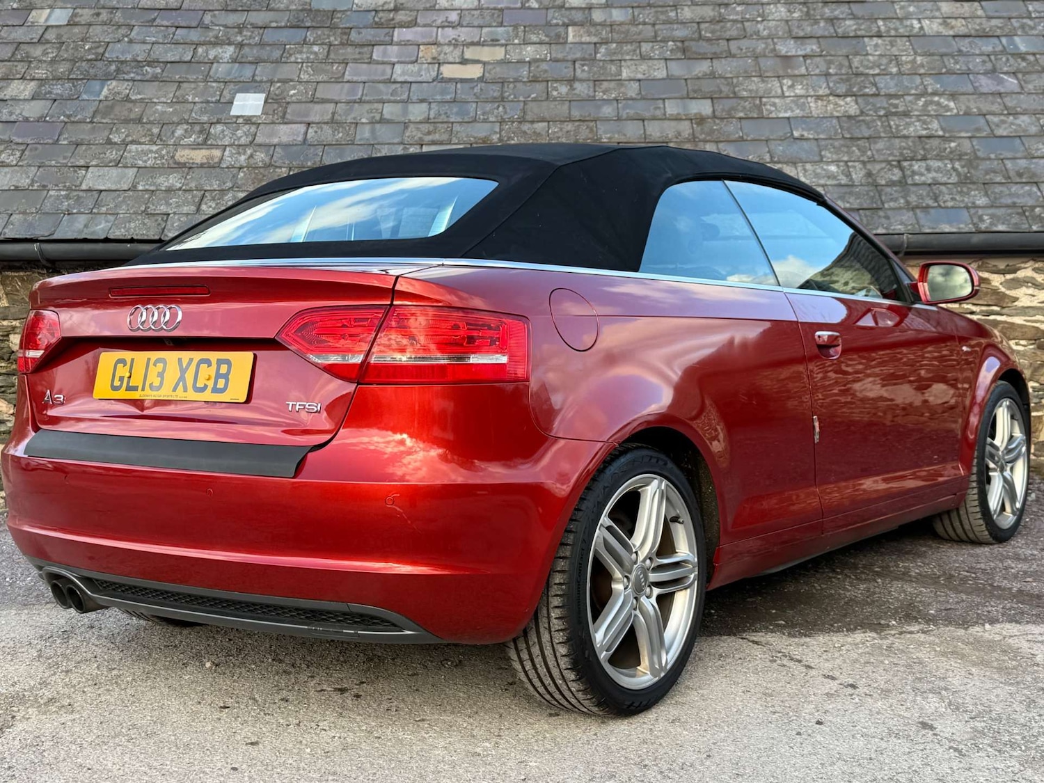 Used Audi A3 2013 for sale - 76629705: Photo 8