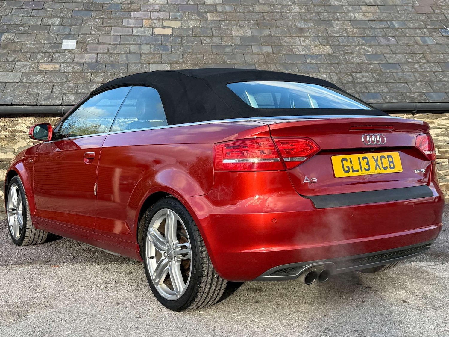 Used Audi A3 2013 for sale - 76629705: Photo 9