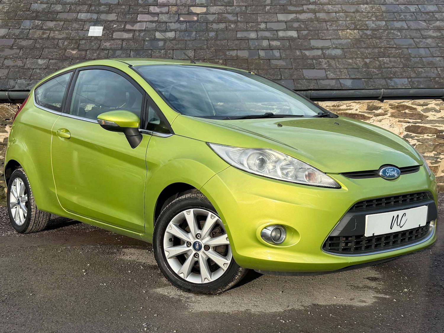 Used Ford Fiesta 2008 for sale - 77195857: Photo 1