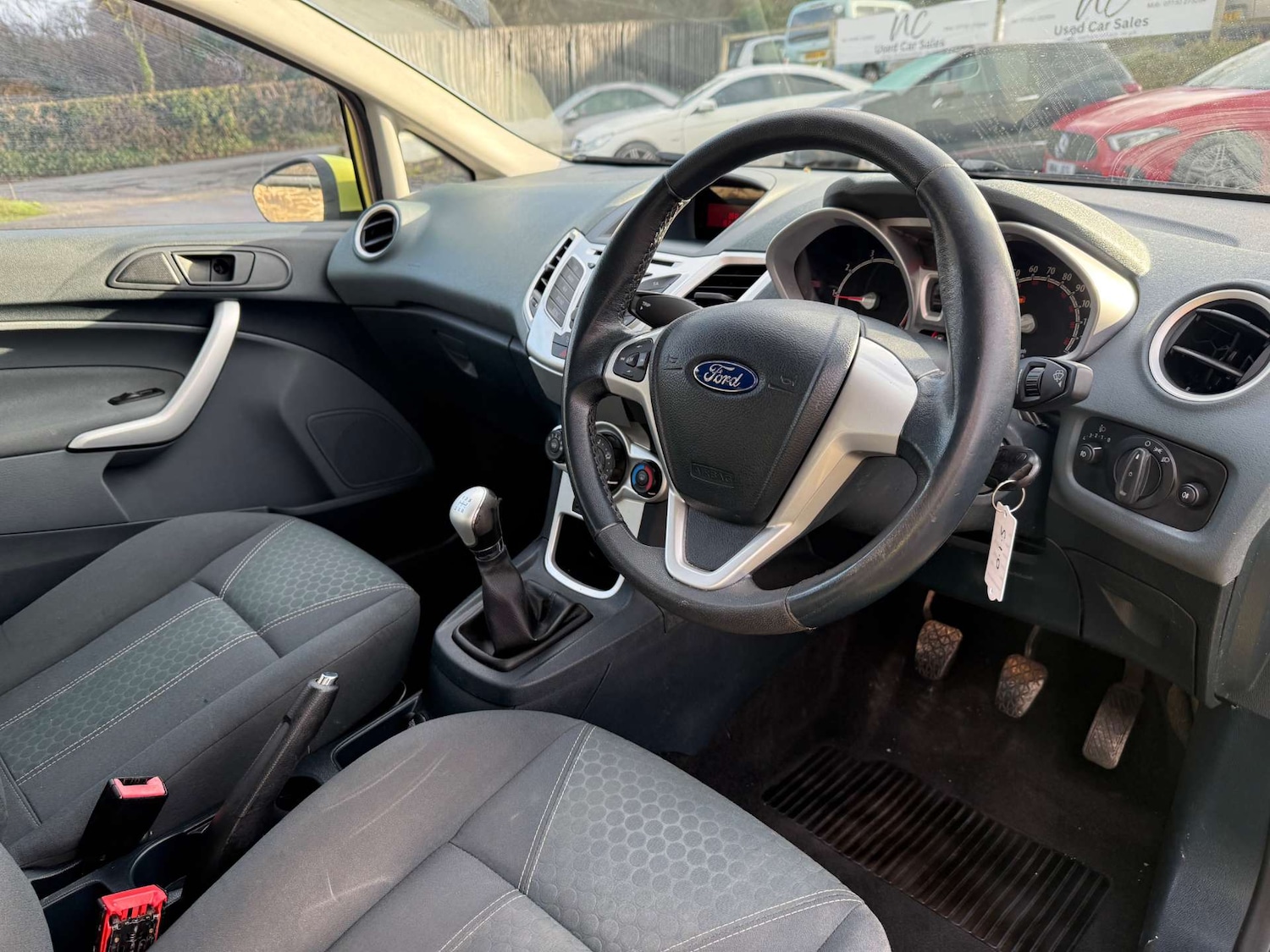 Used Ford Fiesta 2008 for sale - 77195857: Photo 12