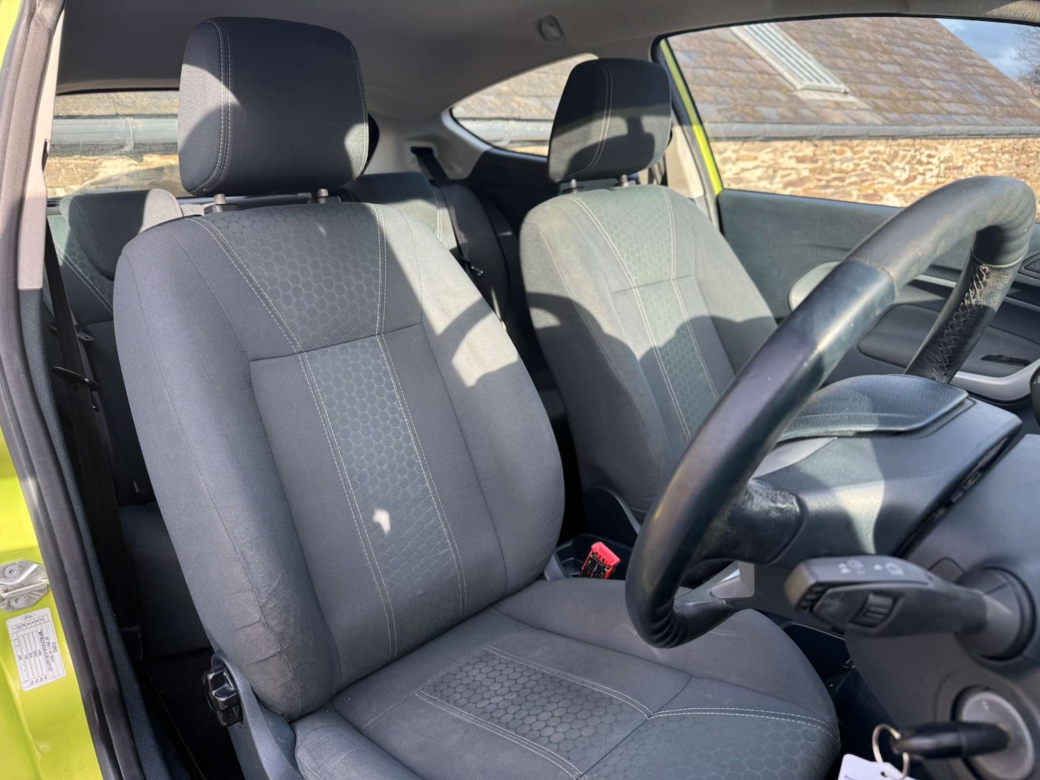 Used Ford Fiesta 2008 for sale - 77195857: Photo 13