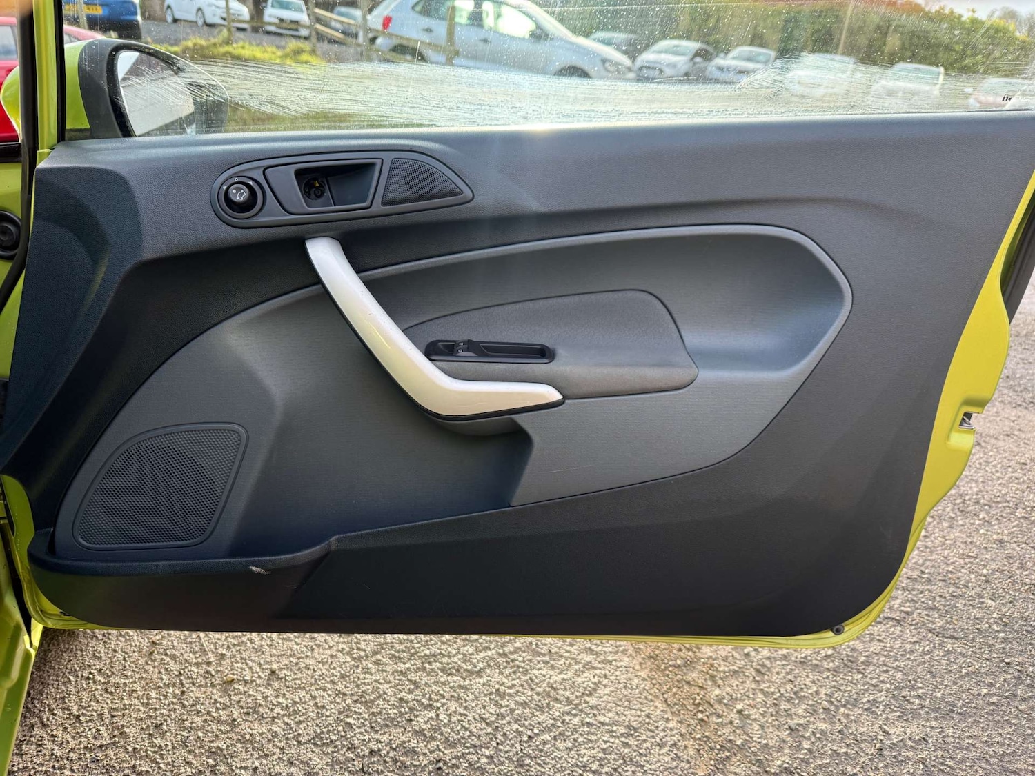 Used Ford Fiesta 2008 for sale - 77195857: Photo 16