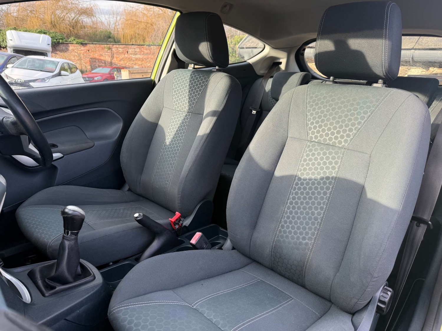 Used Ford Fiesta 2008 for sale - 77195857: Photo 18