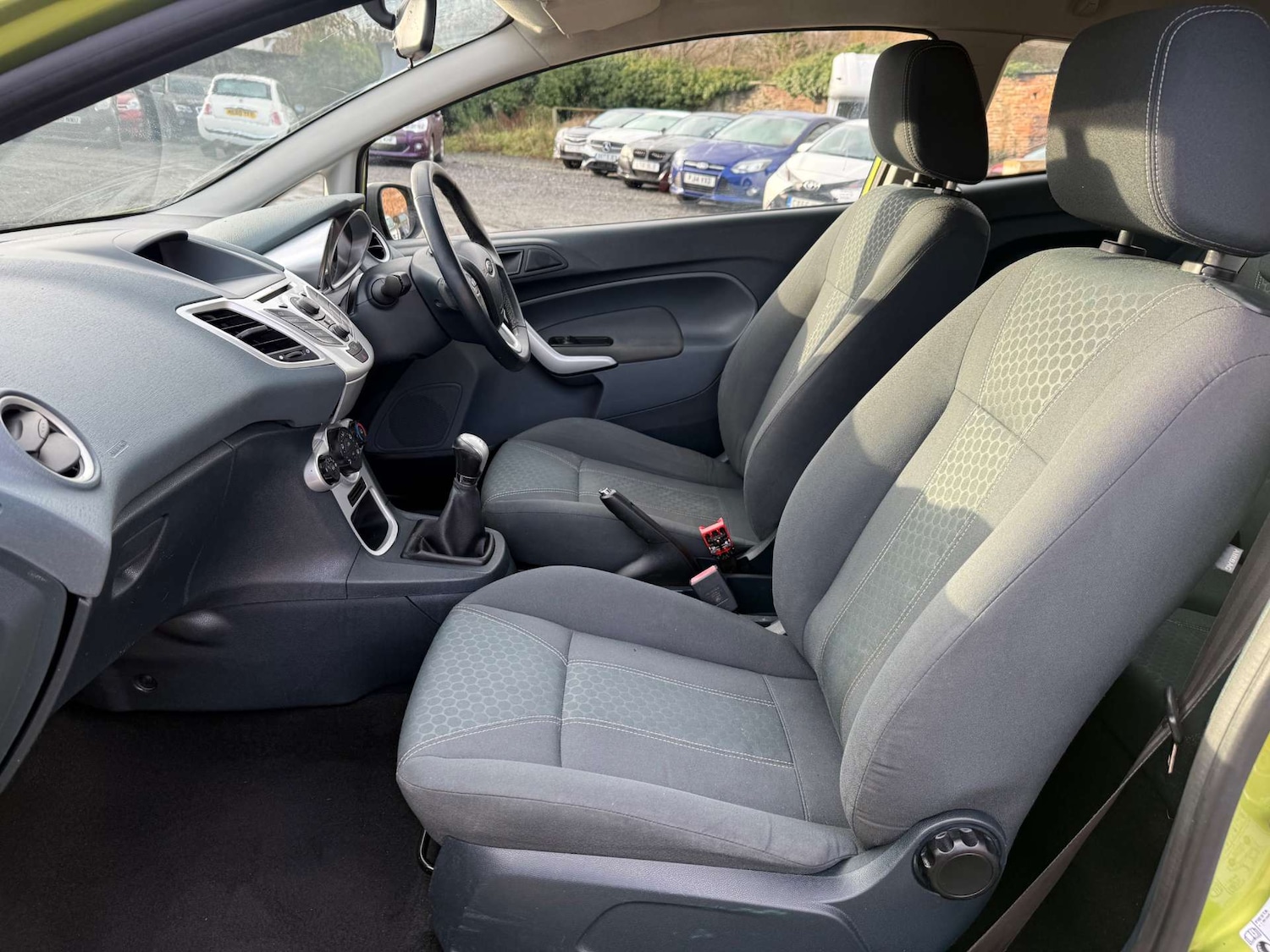 Used Ford Fiesta 2008 for sale - 77195857: Photo 19