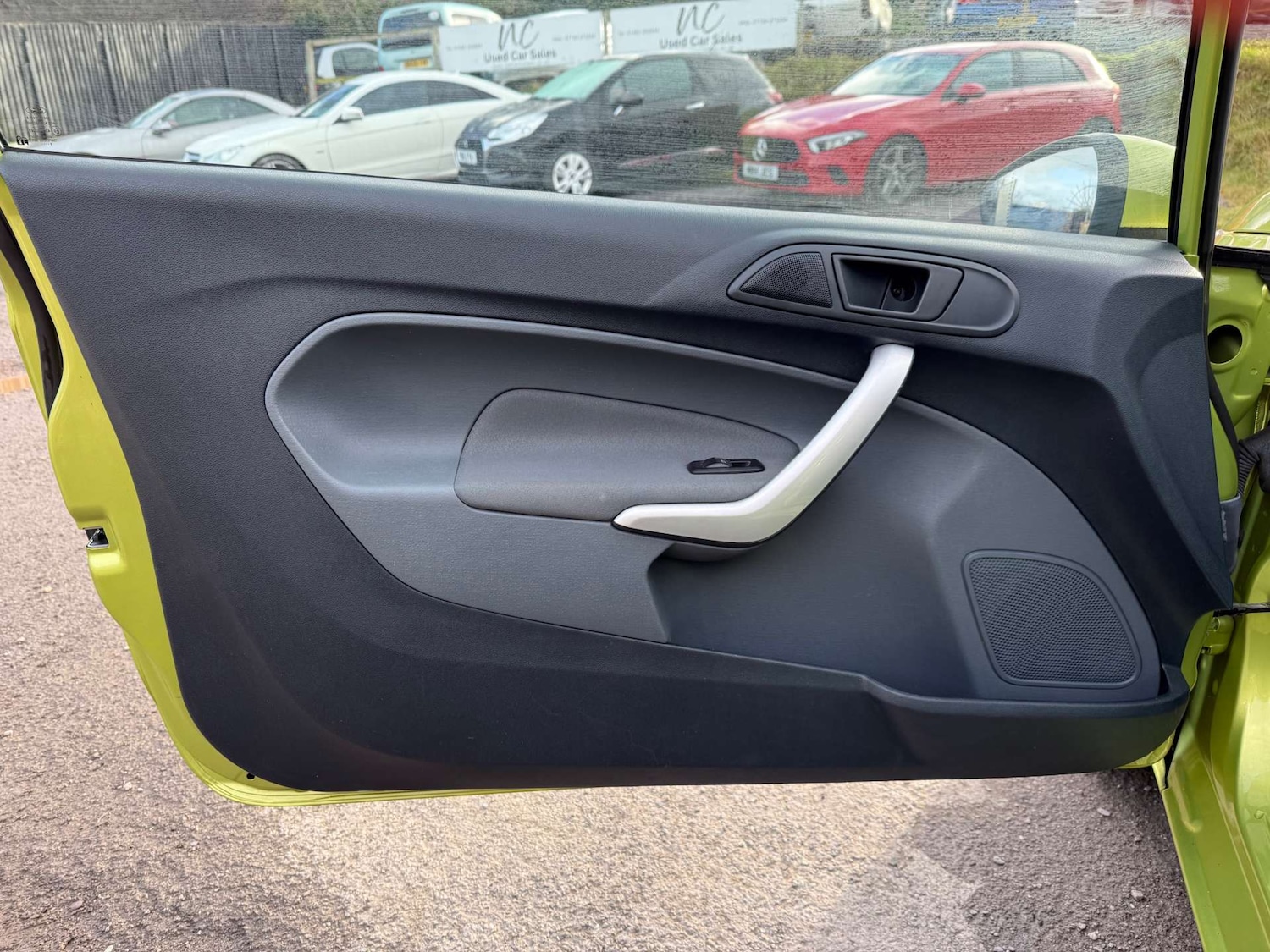 Used Ford Fiesta 2008 for sale - 77195857: Photo 21