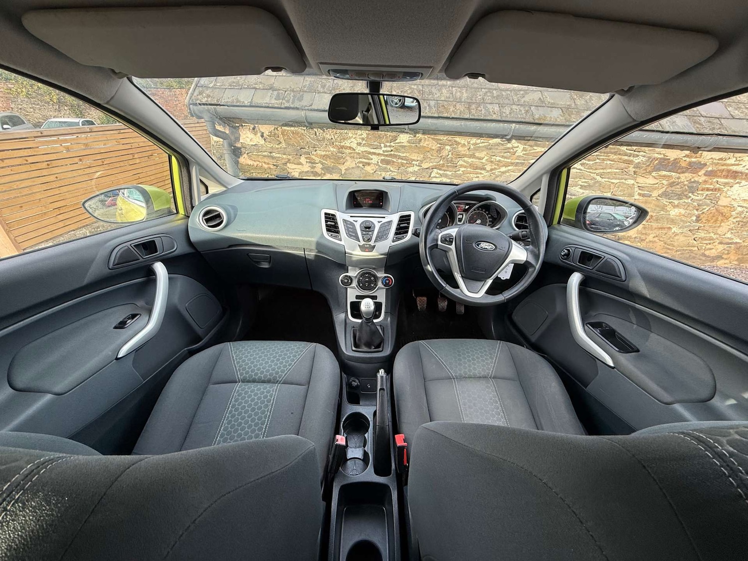 Used Ford Fiesta 2008 for sale - 77195857: Photo 23