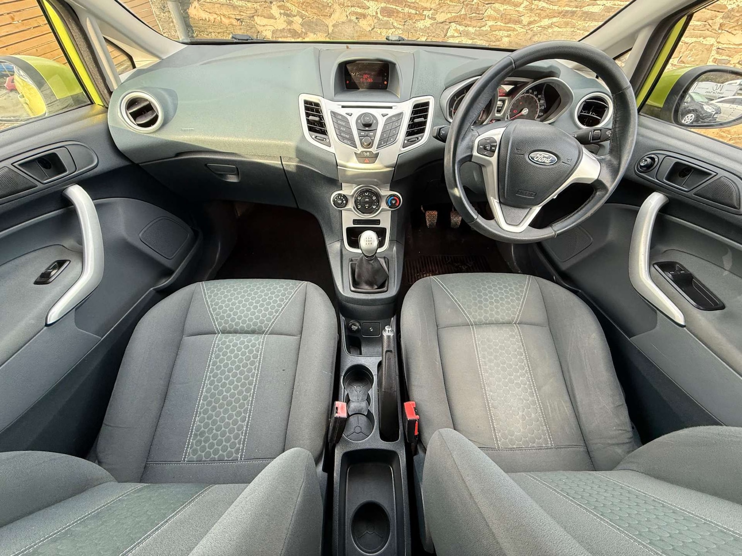 Used Ford Fiesta 2008 for sale - 77195857: Photo 24