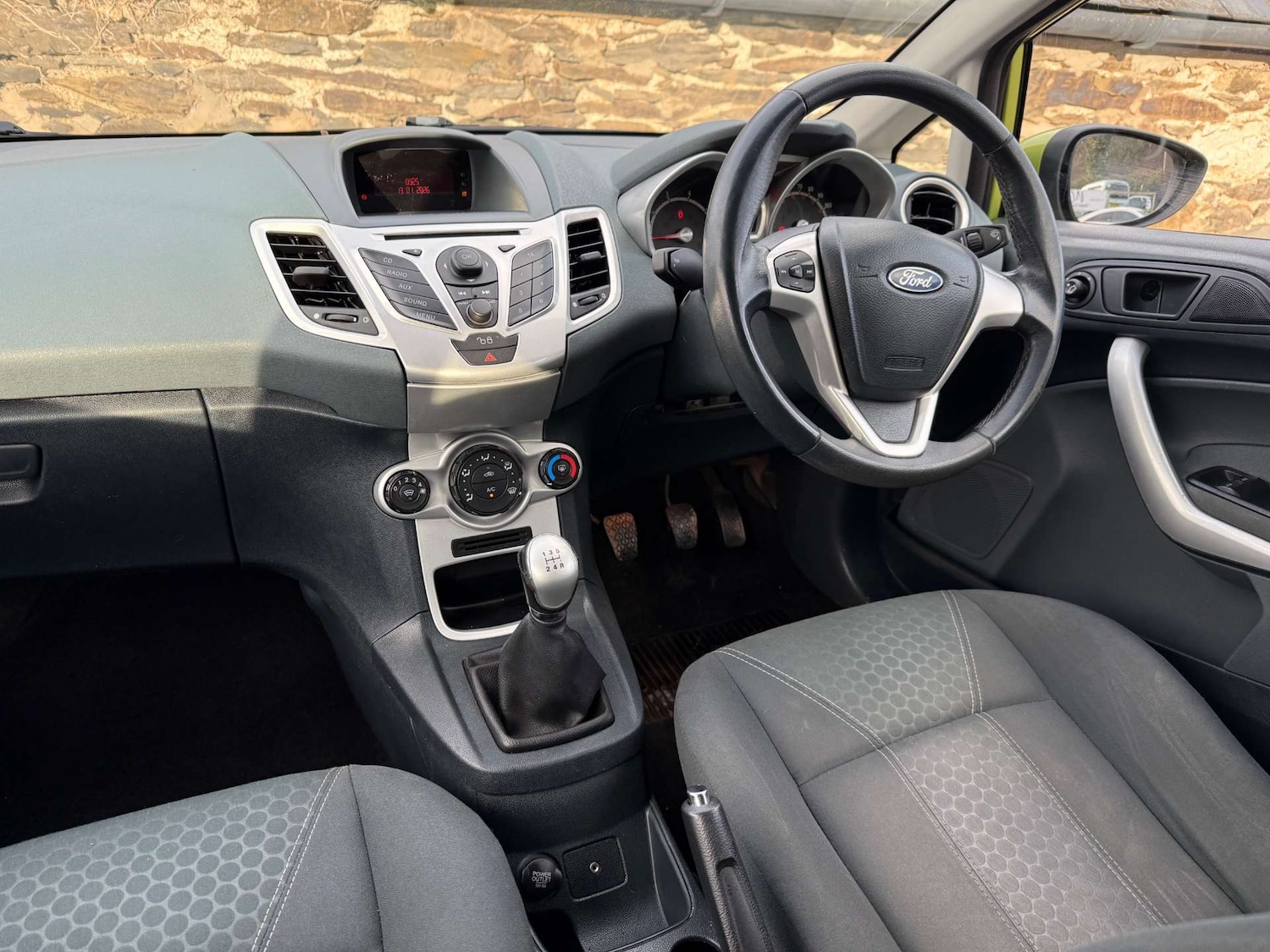 Used Ford Fiesta 2008 for sale - 77195857: Photo 25