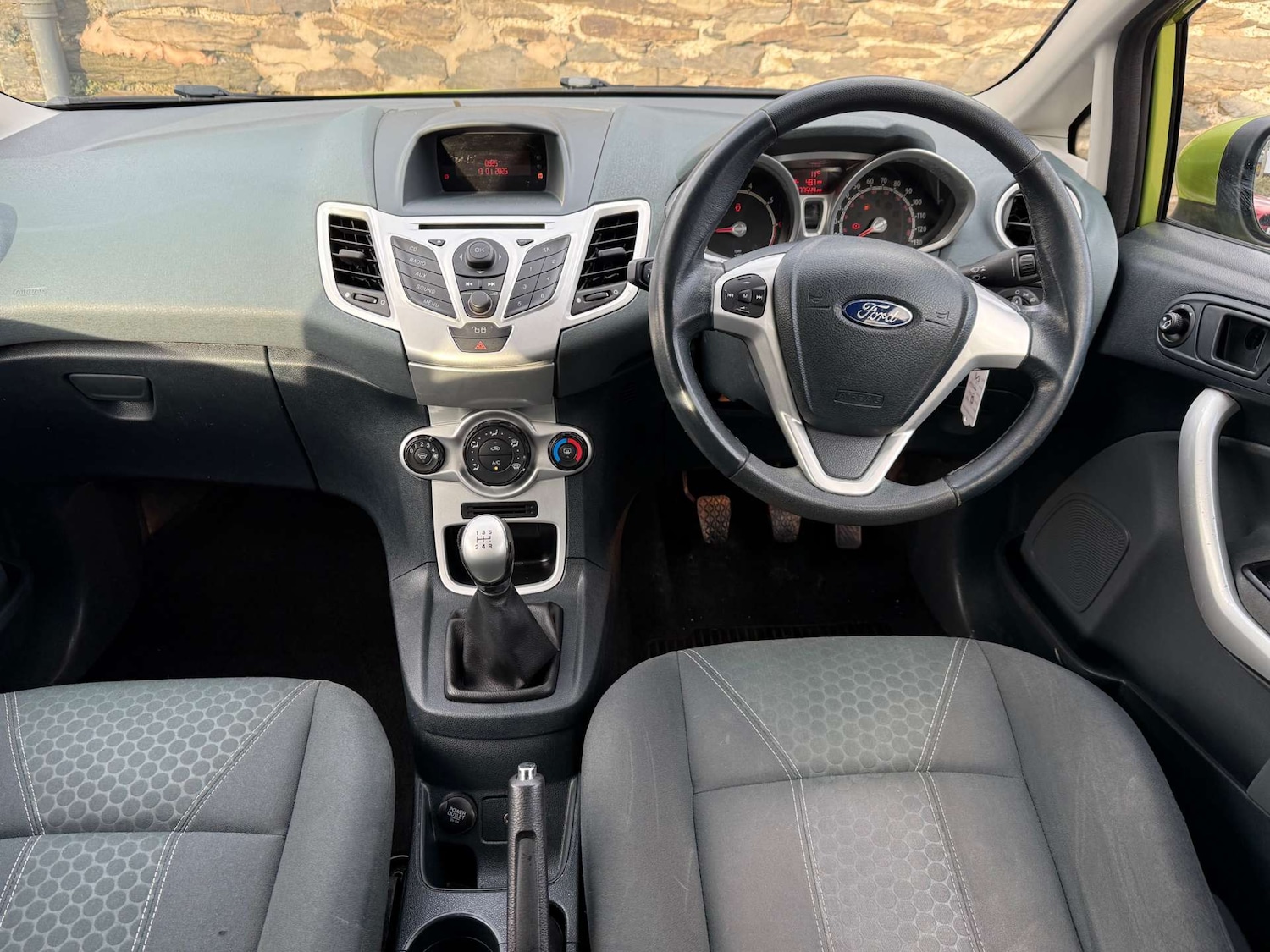 Used Ford Fiesta 2008 for sale - 77195857: Photo 26