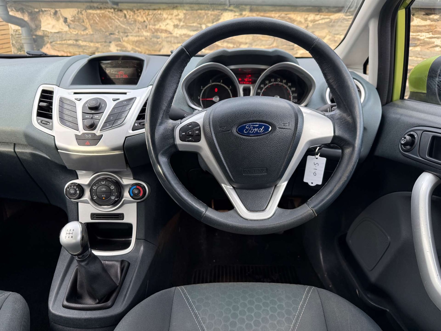 Used Ford Fiesta 2008 for sale - 77195857: Photo 27