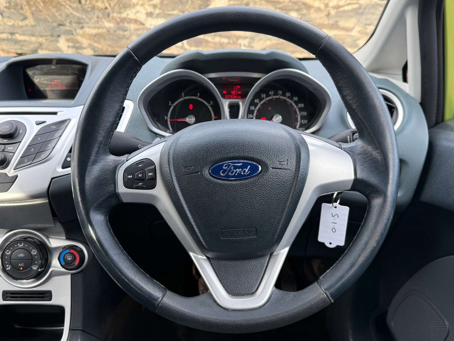 Used Ford Fiesta 2008 for sale - 77195857: Photo 28