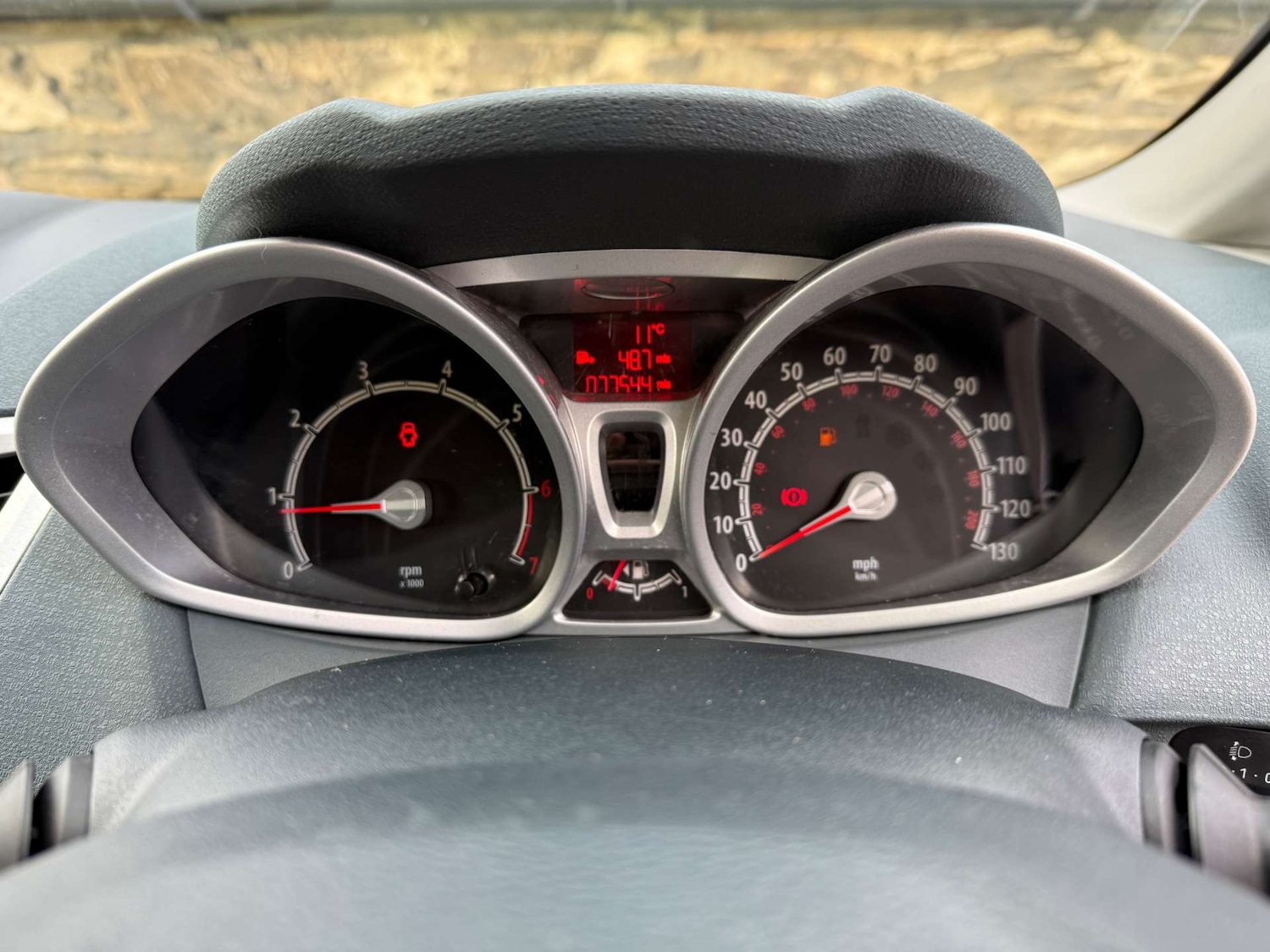 Used Ford Fiesta 2008 for sale - 77195857: Photo 30