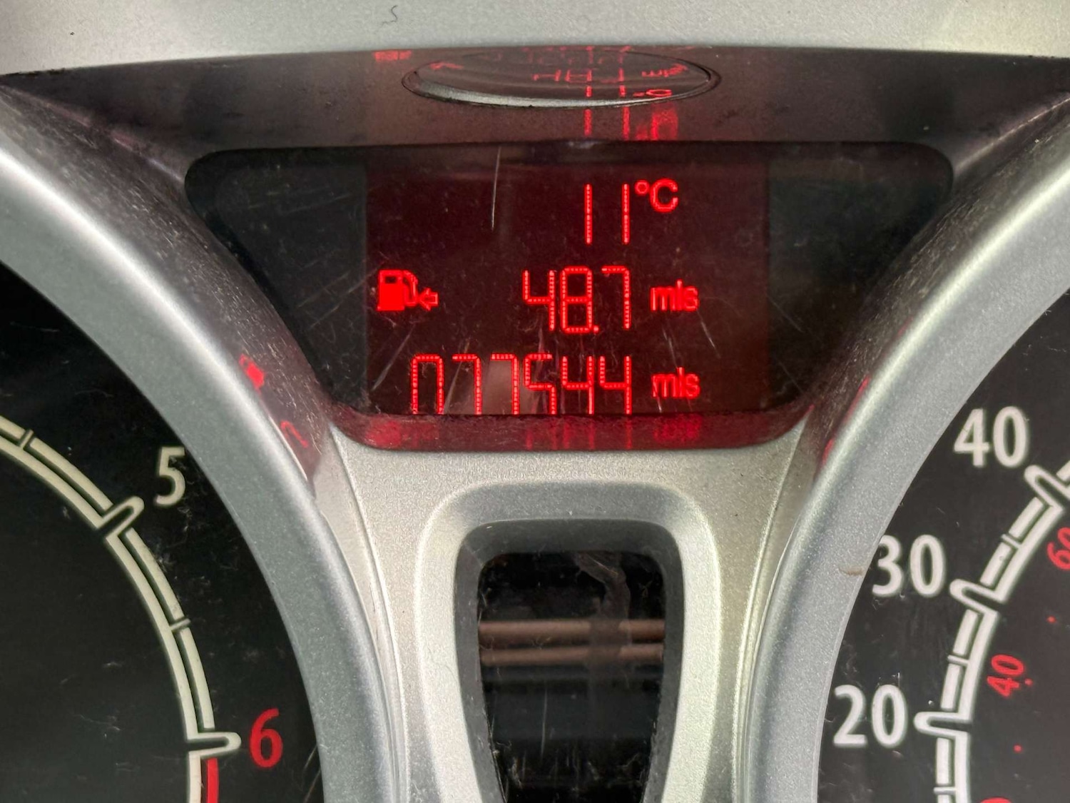 Used Ford Fiesta 2008 for sale - 77195857: Photo 31