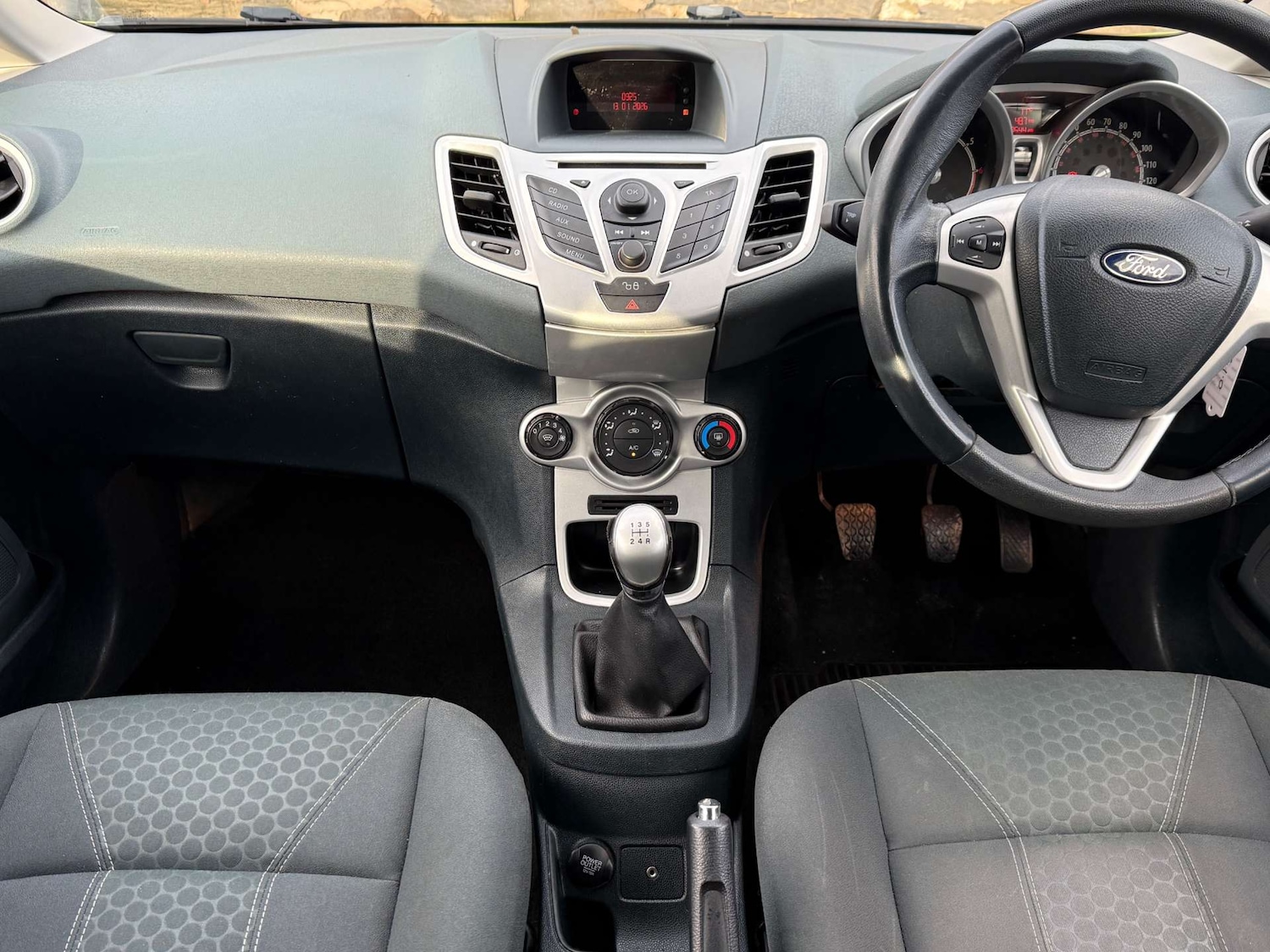 Used Ford Fiesta 2008 for sale - 77195857: Photo 32