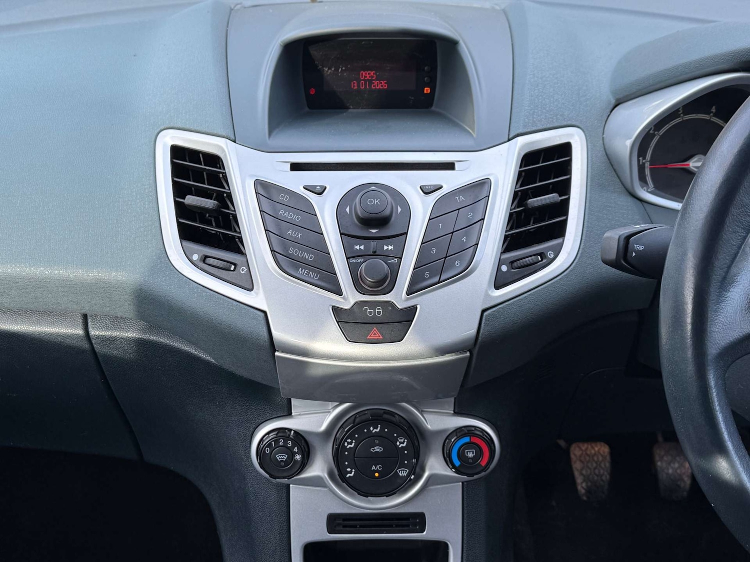 Used Ford Fiesta 2008 for sale - 77195857: Photo 33