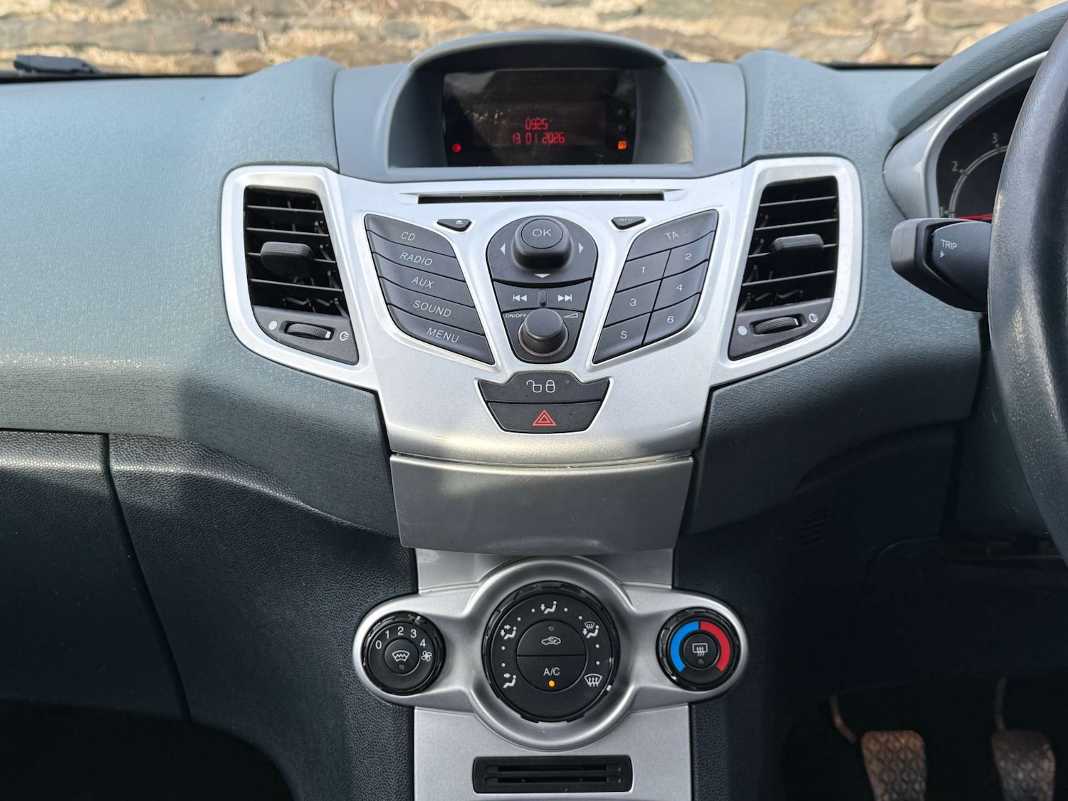 Used Ford Fiesta 2008 for sale - 77195857: Photo 34