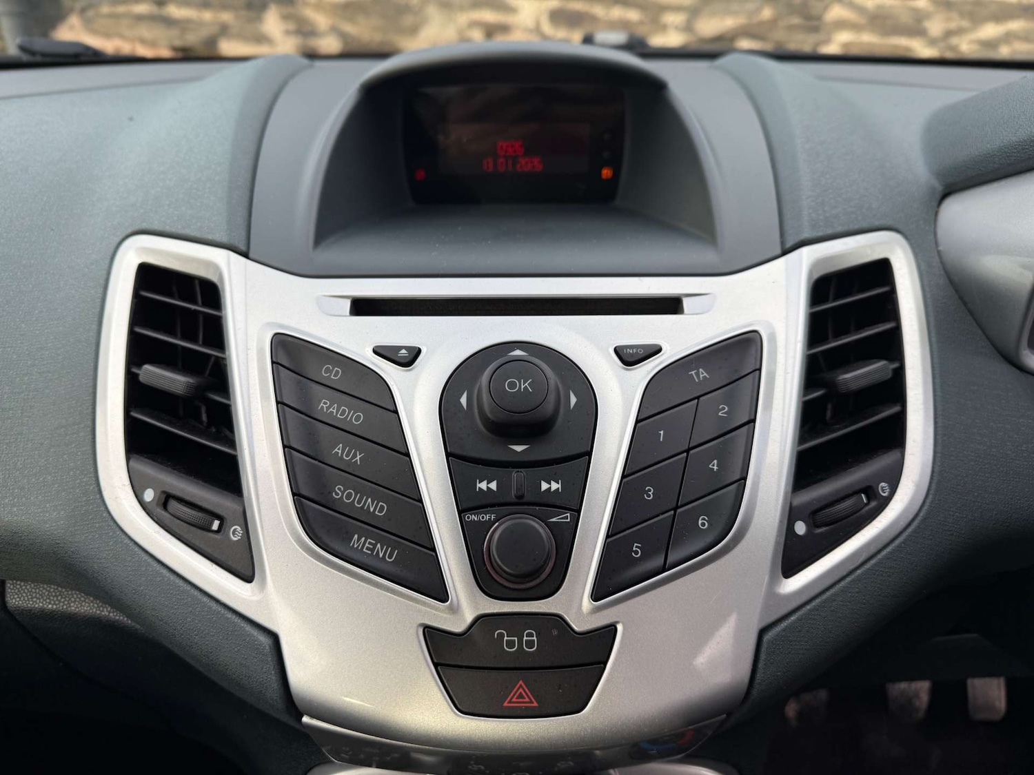 Used Ford Fiesta 2008 for sale - 77195857: Photo 35