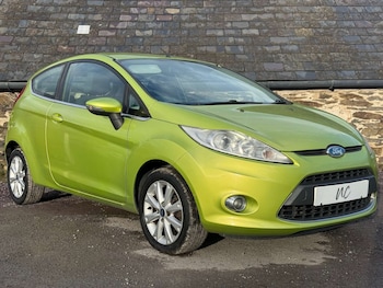 Used Ford Fiesta 2008 for sale - 77195857: Photo