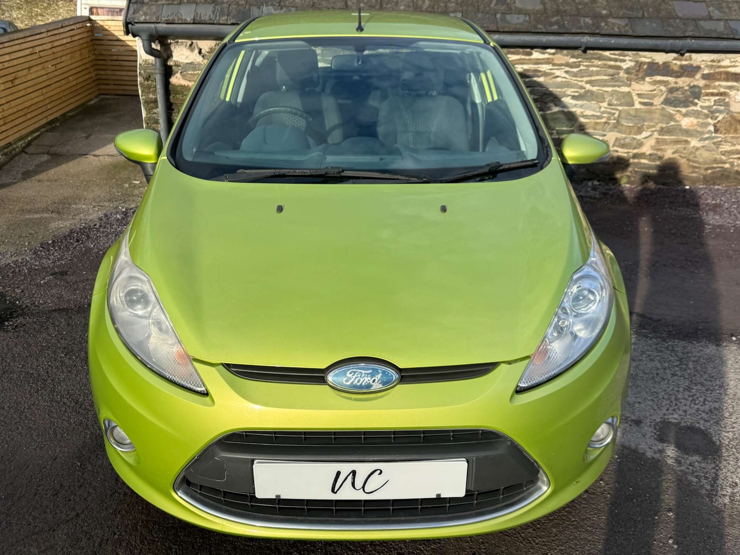 Used Ford Fiesta 2008 for sale - 77195857: Photo 4