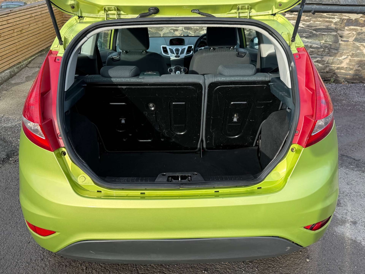 Used Ford Fiesta 2008 for sale - 77195857: Photo 45