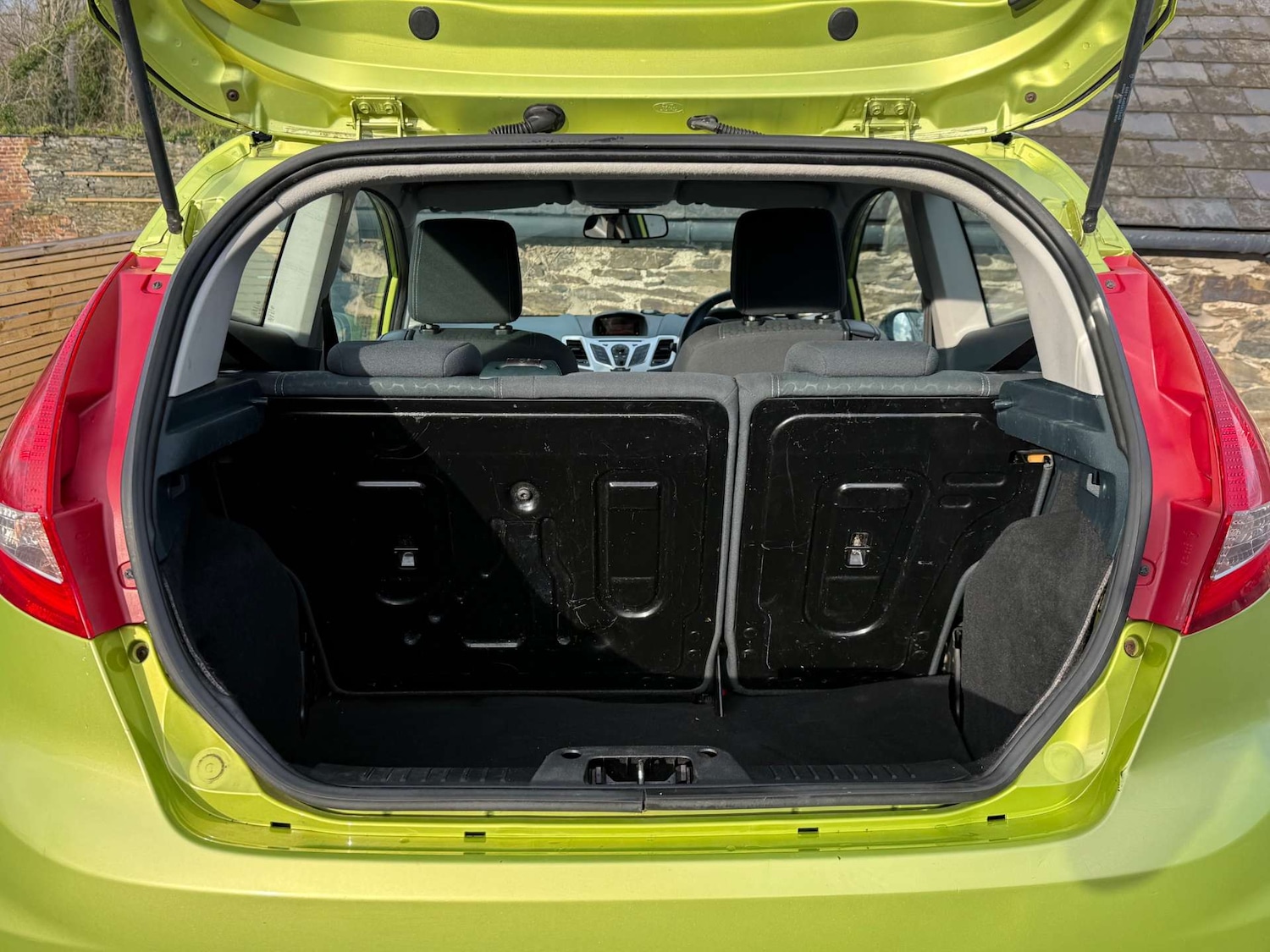 Used Ford Fiesta 2008 for sale - 77195857: Photo 46