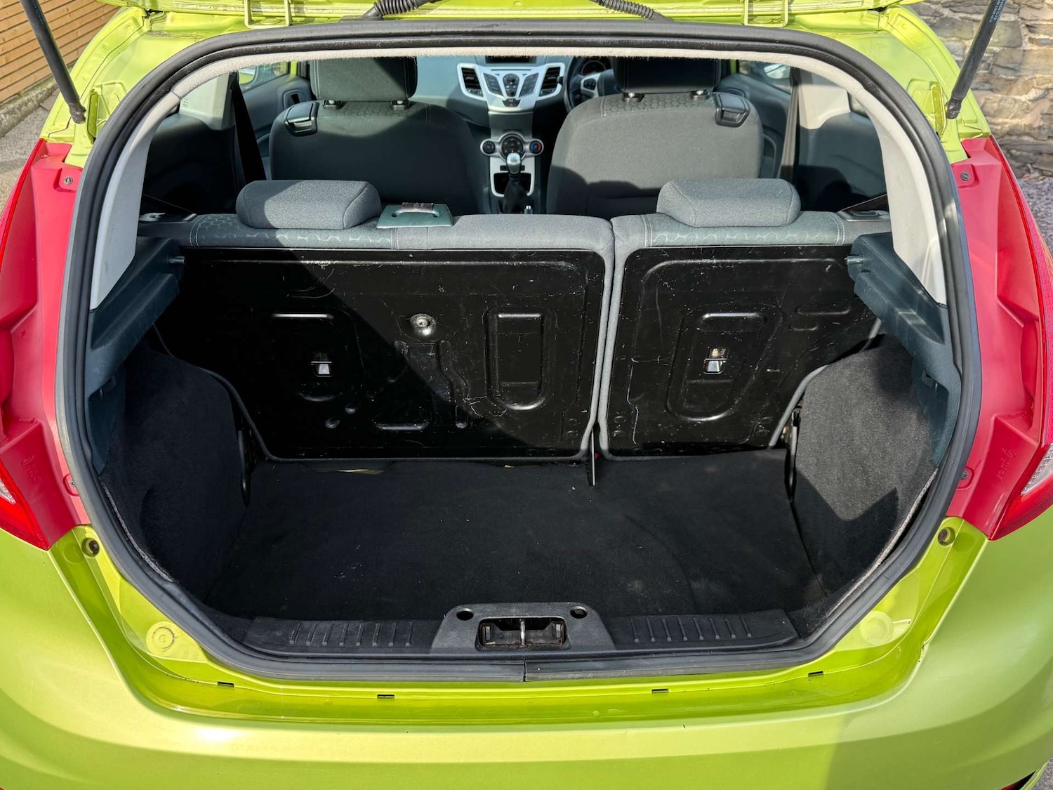 Used Ford Fiesta 2008 for sale - 77195857: Photo 47