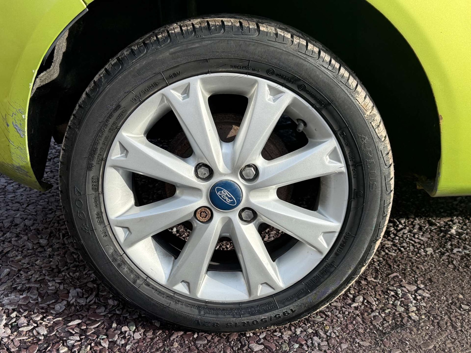 Used Ford Fiesta 2008 for sale - 77195857: Photo 48