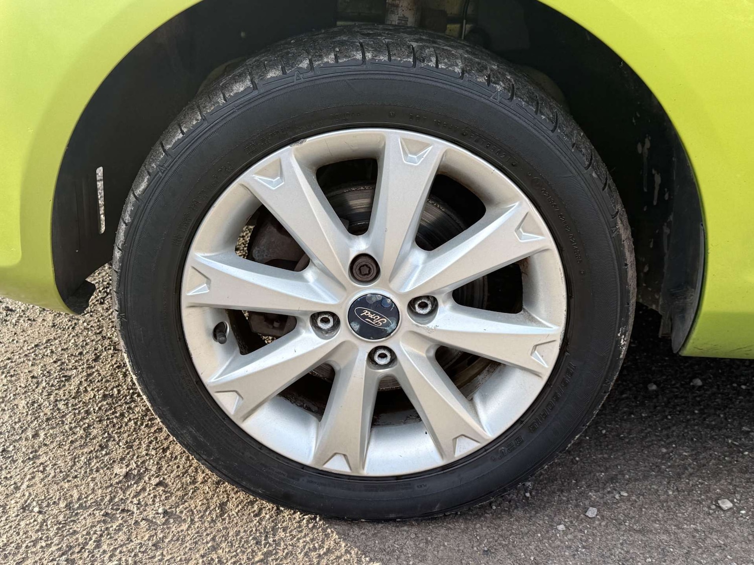 Used Ford Fiesta 2008 for sale - 77195857: Photo 49