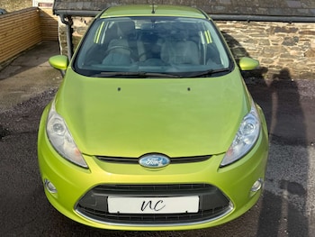 Used Ford Fiesta 2008 for sale - 77195857: Photo