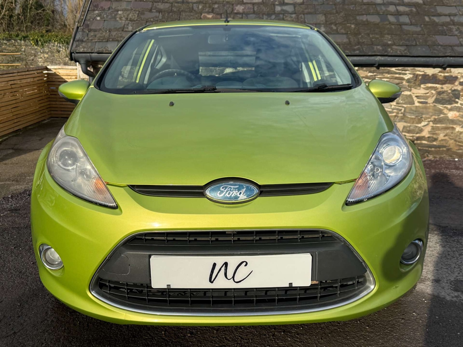 Used Ford Fiesta 2008 for sale - 77195857: Photo 5