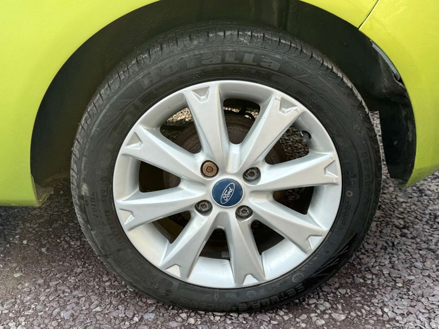 Used Ford Fiesta 2008 for sale - 77195857: Photo 50