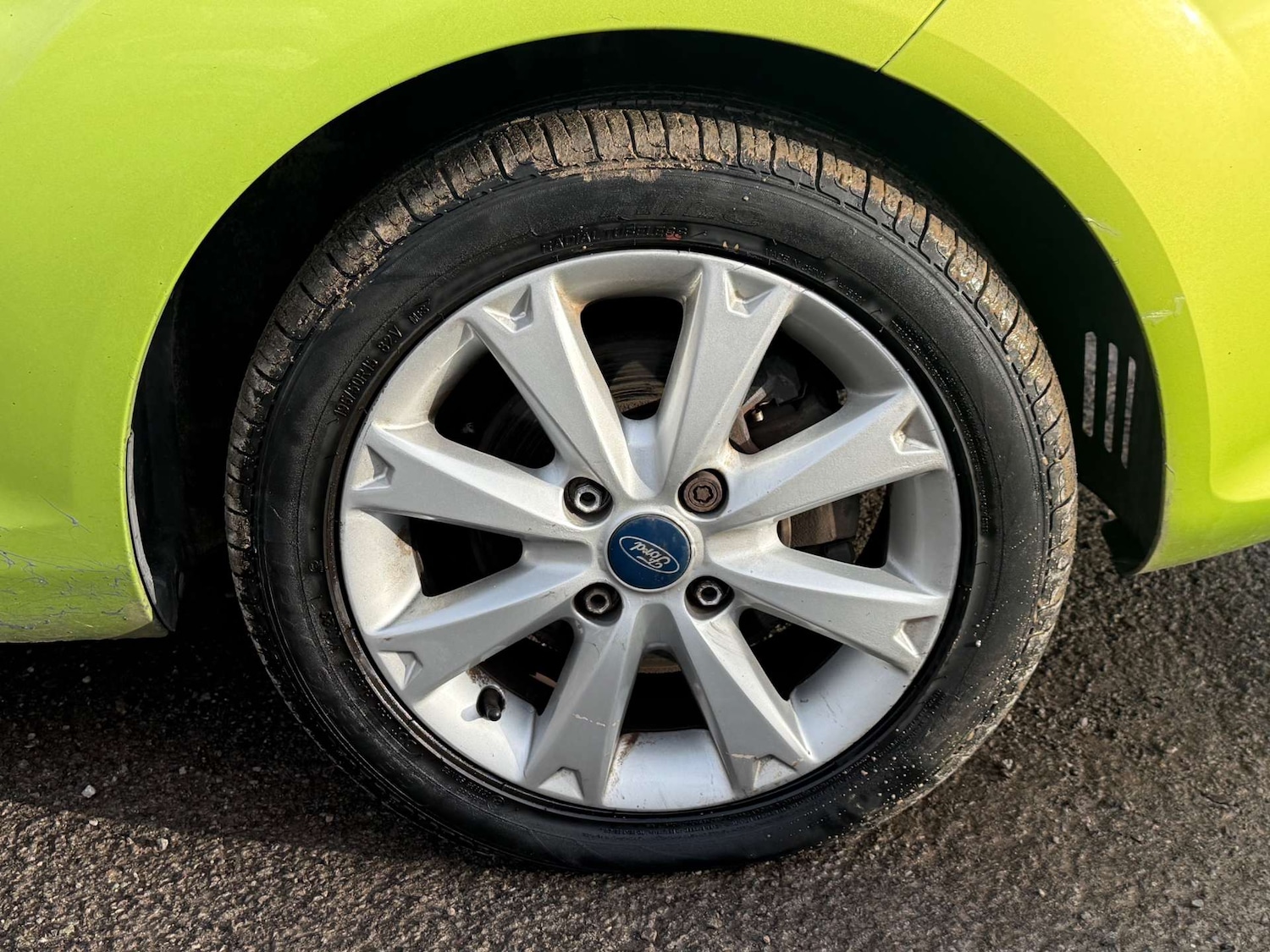 Used Ford Fiesta 2008 for sale - 77195857: Photo 51