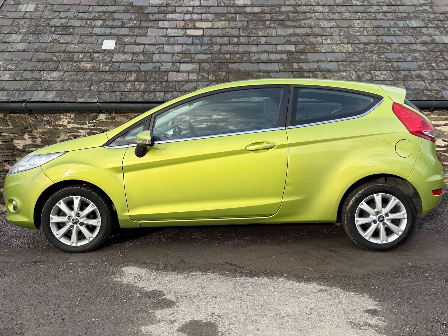 Used Ford Fiesta 2008 for sale - 77195857: Photo 6