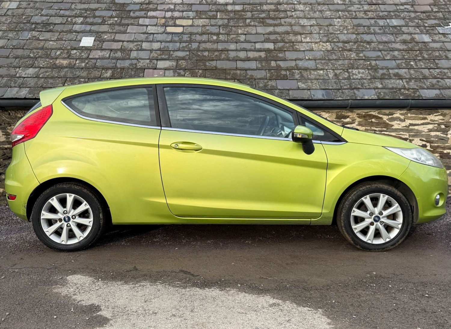 Used Ford Fiesta 2008 for sale - 77195857: Photo 7