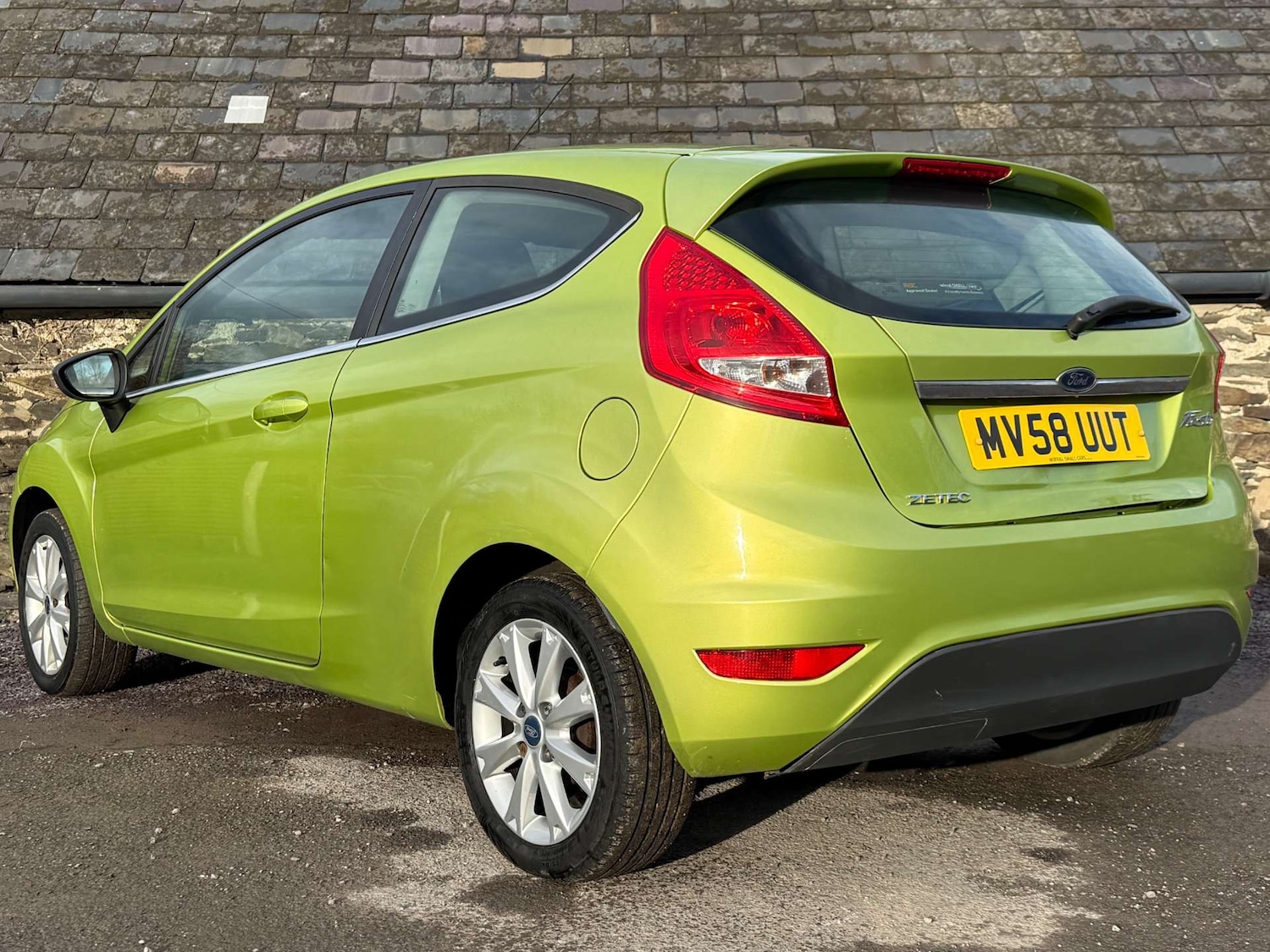 Used Ford Fiesta 2008 for sale - 77195857: Photo 8