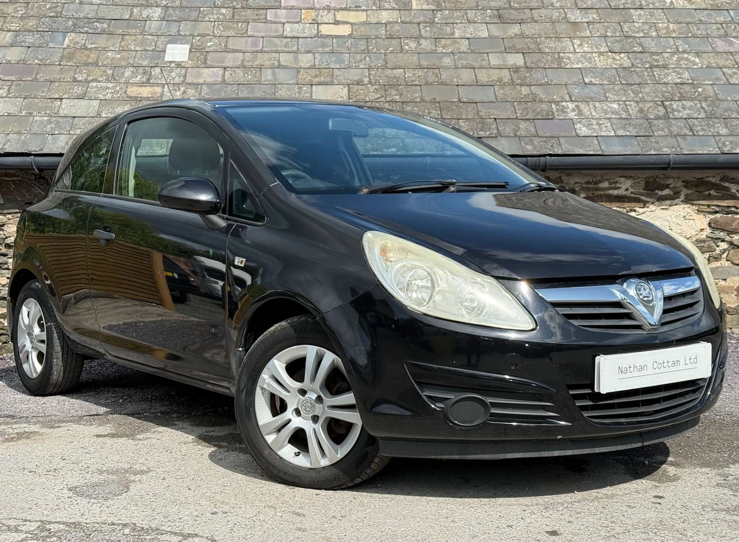 Used Vauxhall Corsa 2008 for sale - 76579663: Photo 1