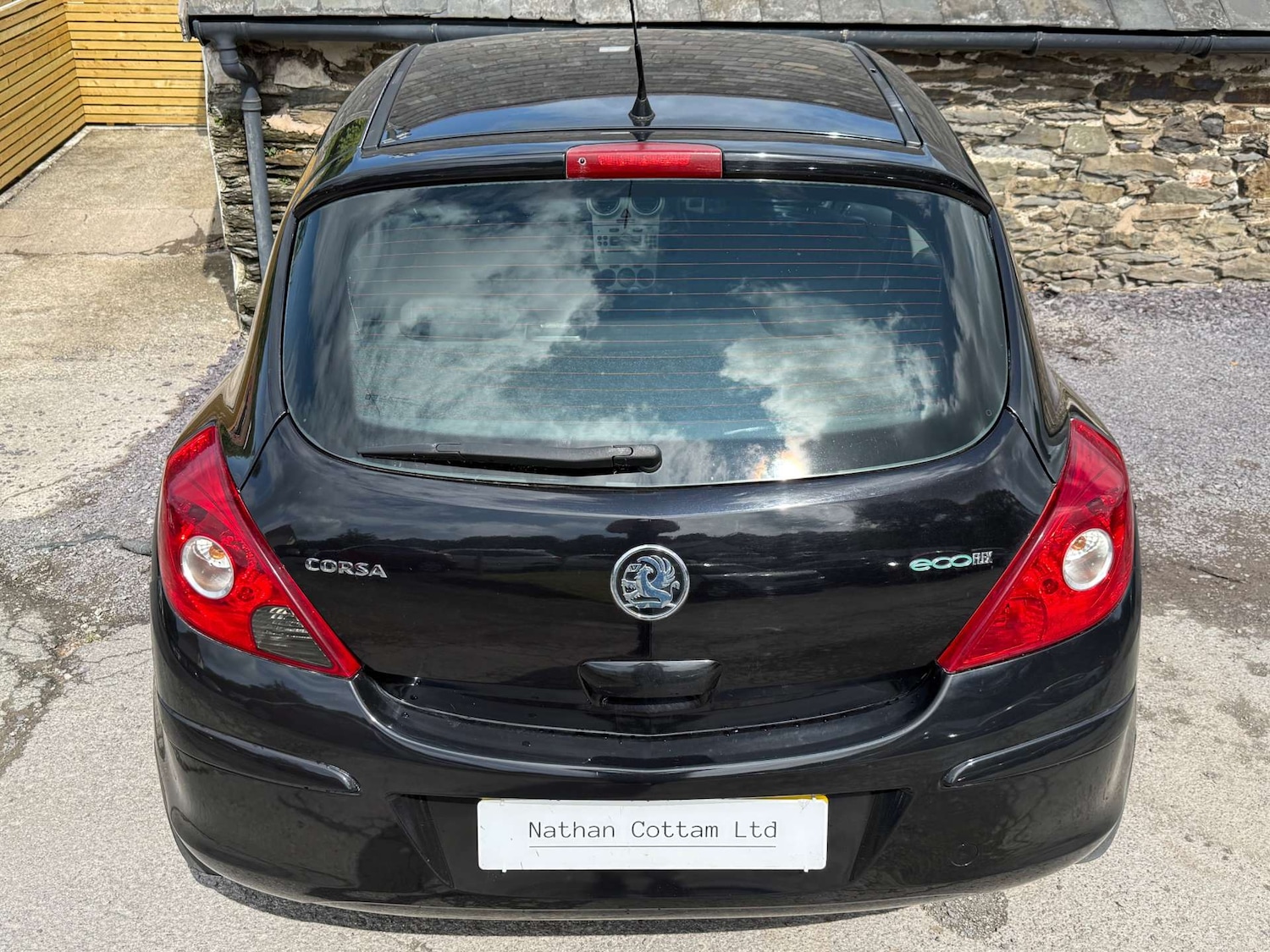 Used Vauxhall Corsa 2008 for sale - 76579663: Photo 10