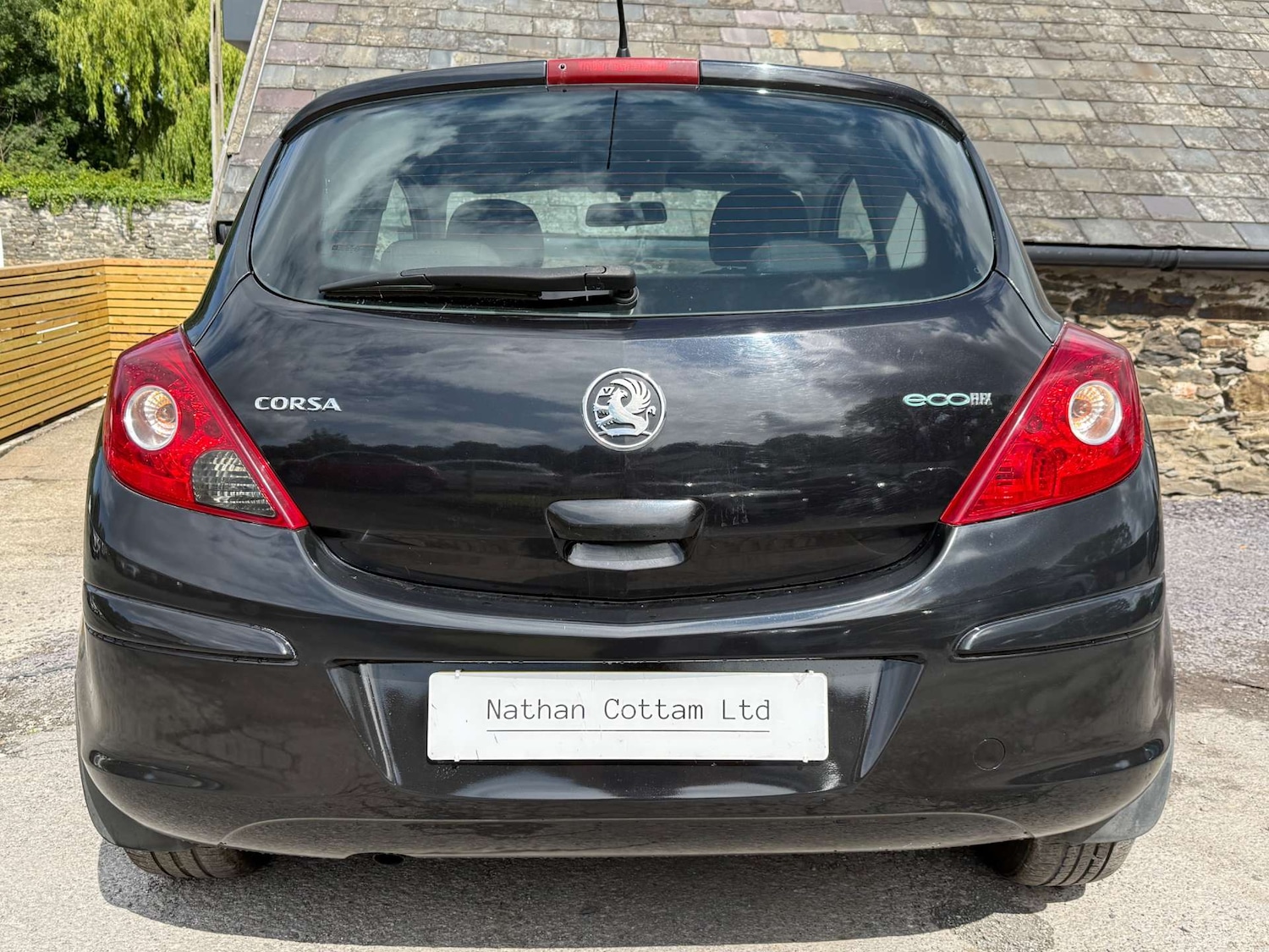 Used Vauxhall Corsa 2008 for sale - 76579663: Photo 11