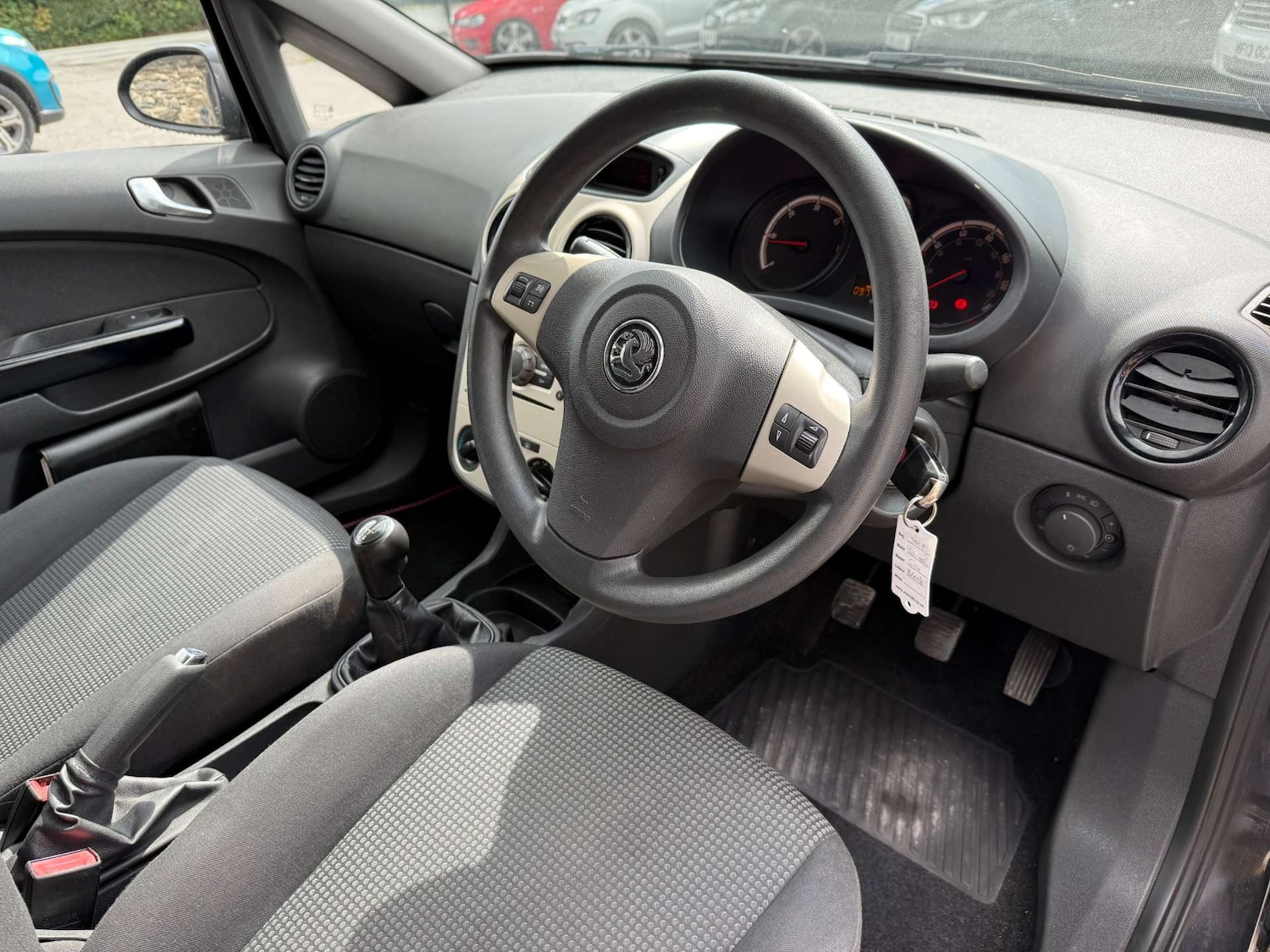 Used Vauxhall Corsa 2008 for sale - 76579663: Photo 12