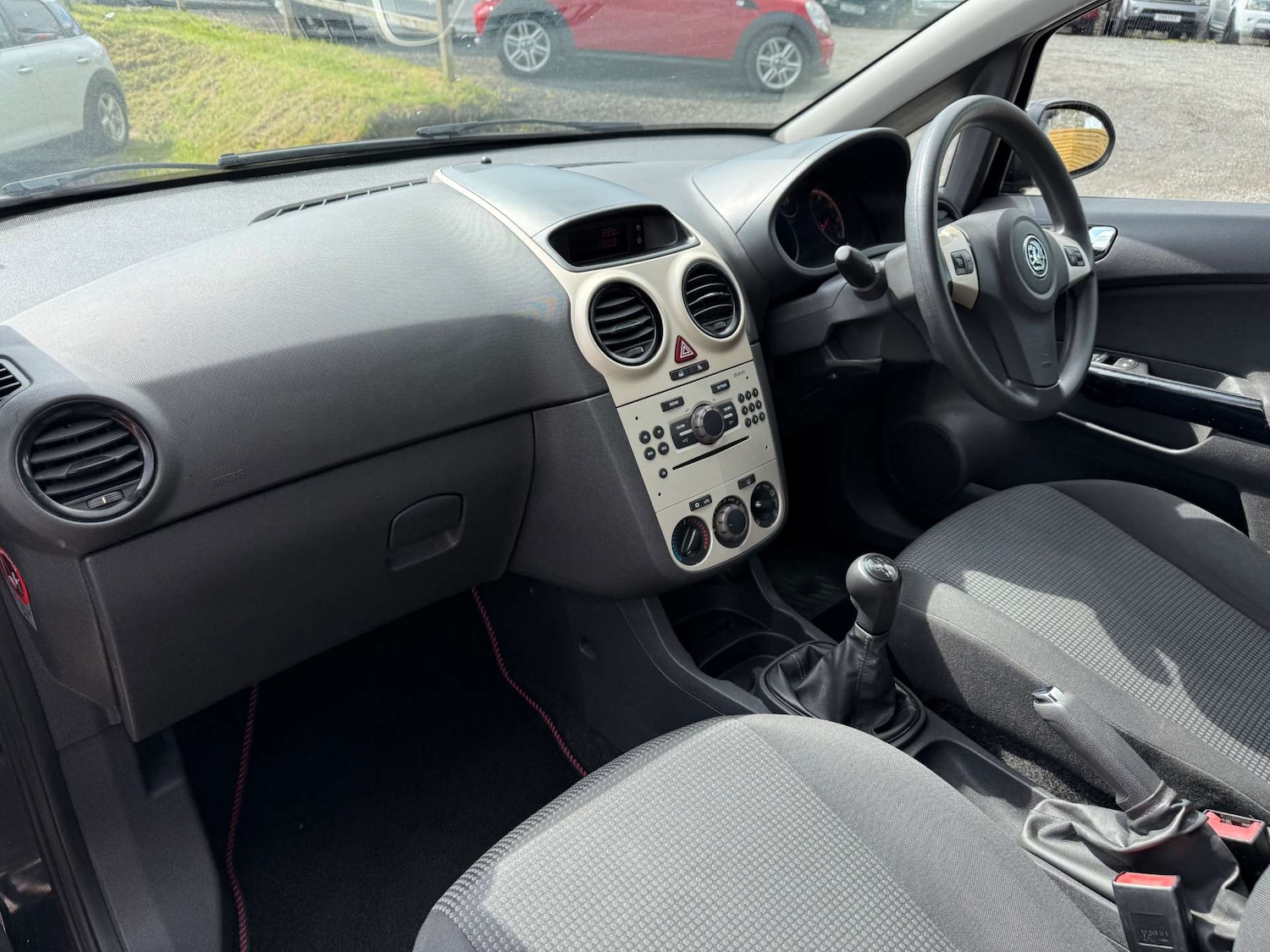 Used Vauxhall Corsa 2008 for sale - 76579663: Photo 17