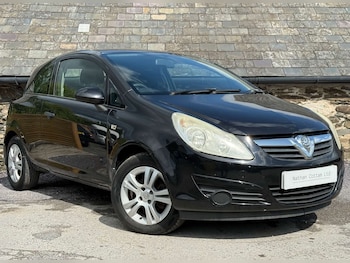 Used Vauxhall Corsa 2008 for sale - 76579663: Photo