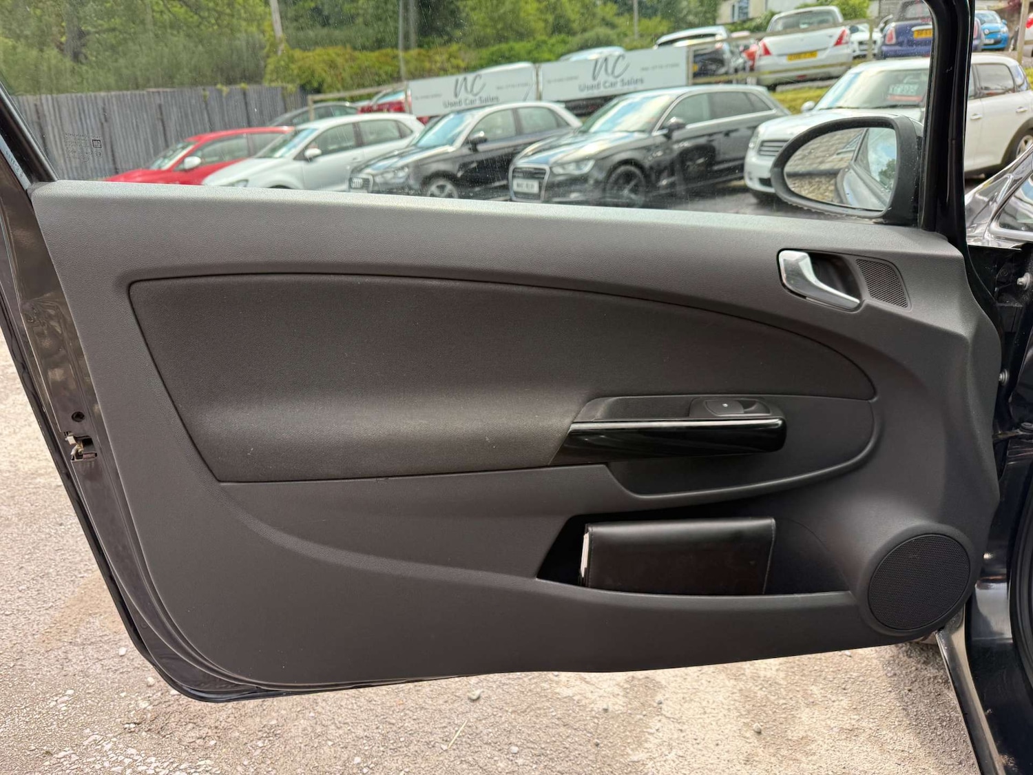 Used Vauxhall Corsa 2008 for sale - 76579663: Photo 20