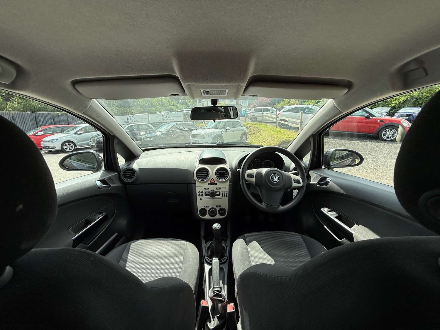 Used Vauxhall Corsa 2008 for sale - 76579663: Photo 22