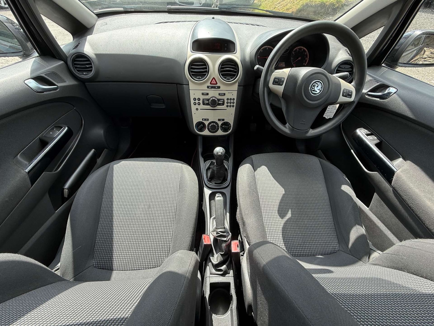 Used Vauxhall Corsa 2008 for sale - 76579663: Photo 23