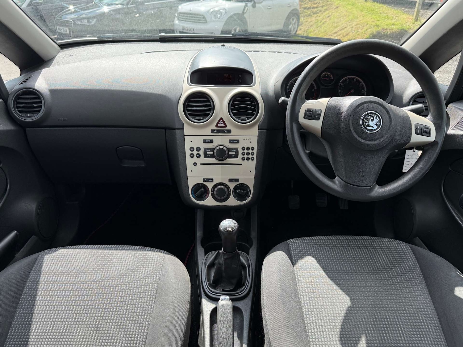 Used Vauxhall Corsa 2008 for sale - 76579663: Photo 25