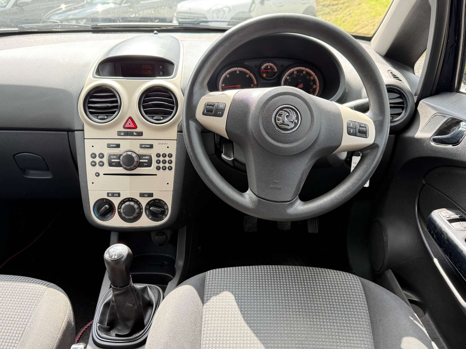 Used Vauxhall Corsa 2008 for sale - 76579663: Photo 26