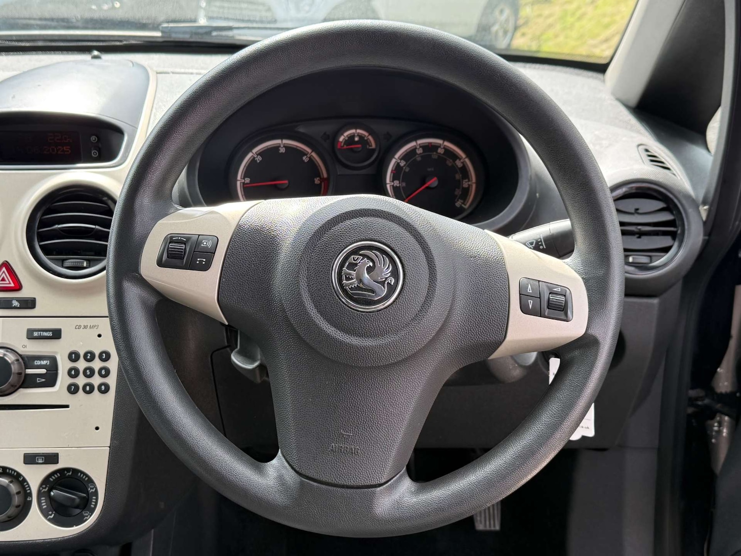 Used Vauxhall Corsa 2008 for sale - 76579663: Photo 27