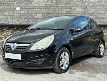 Used Vauxhall Corsa 2008 for sale - 76579663: Photo